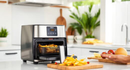 Beat the Heat with the Ninja Foodi Smart XL Air Fry Oven This Summer