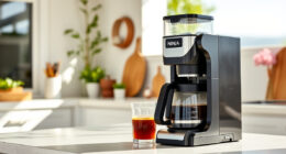 Beat the Heat with the Ninja Hot & Iced XL Coffee Maker
