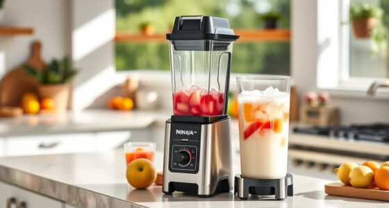 Beat the Heat with the Ninja SLUSHi Frozen Drink Maker