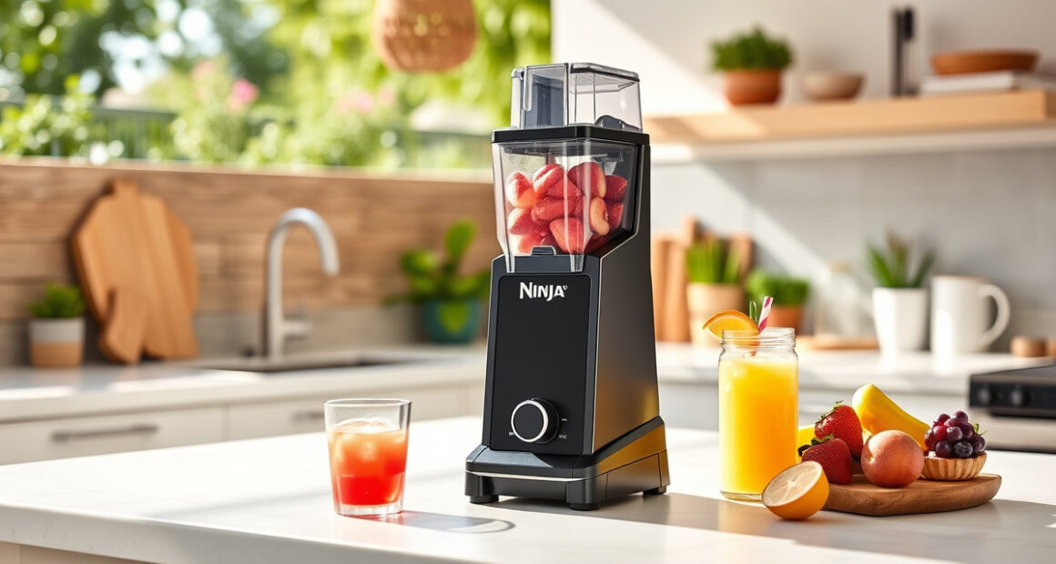 Beat the Heat with the Ninja SLUSHi Twist Smart Frozen Drink Maker