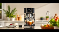 Beat the Summer Heat with Ninja Luxe Café Premier 3-in-1 Coffee Maker