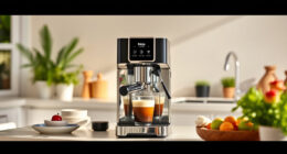 Beat the Summer Heat with Ninja Luxe Café Premier 3-in-1 Coffee Maker