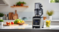 Beat the Summer Heat with the Ninja BN801 Kitchen System