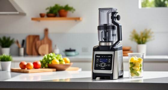 Beat the Summer Heat with the Ninja BN801 Kitchen System