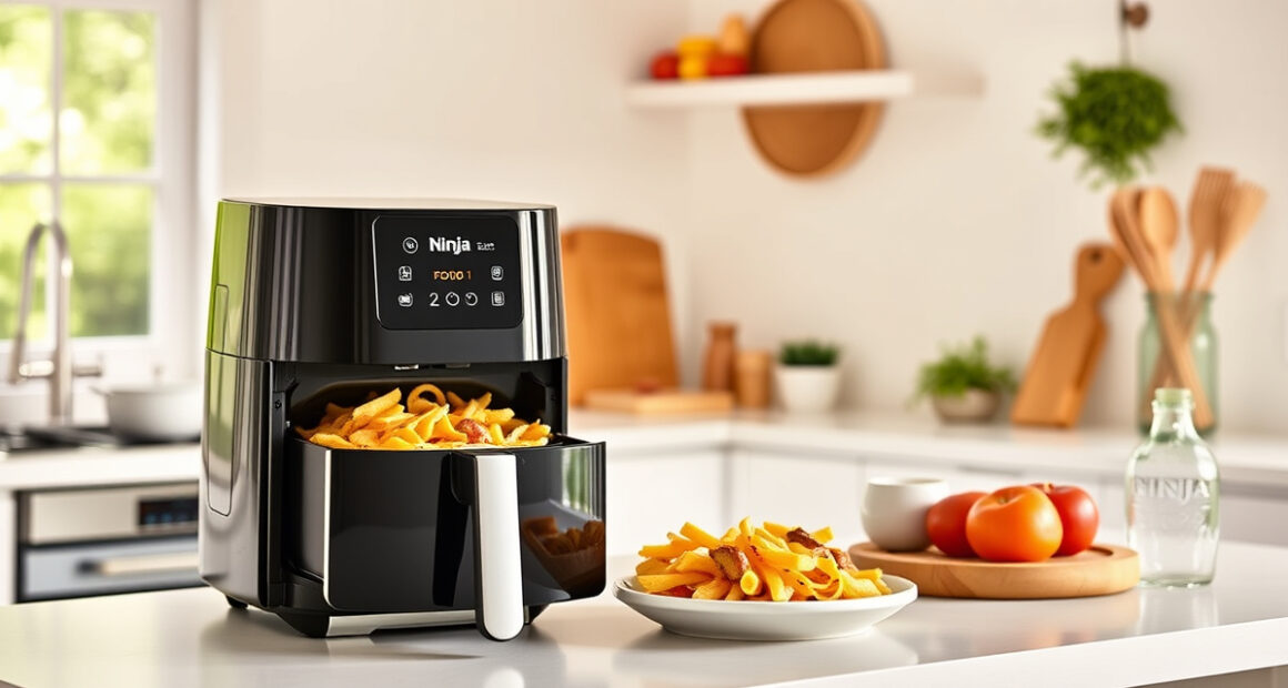 Beat the Summer Heat with the Ninja Foodi 8-Quart DualZone Air Fryer