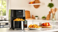 Beat the Summer Heat with the Ninja Foodi 8-Quart DualZone Air Fryer