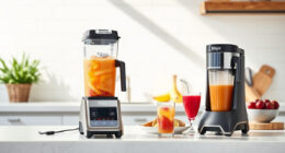Beat the Summer Heat with the Ninja SLUSHi XL Frozen Drink Maker