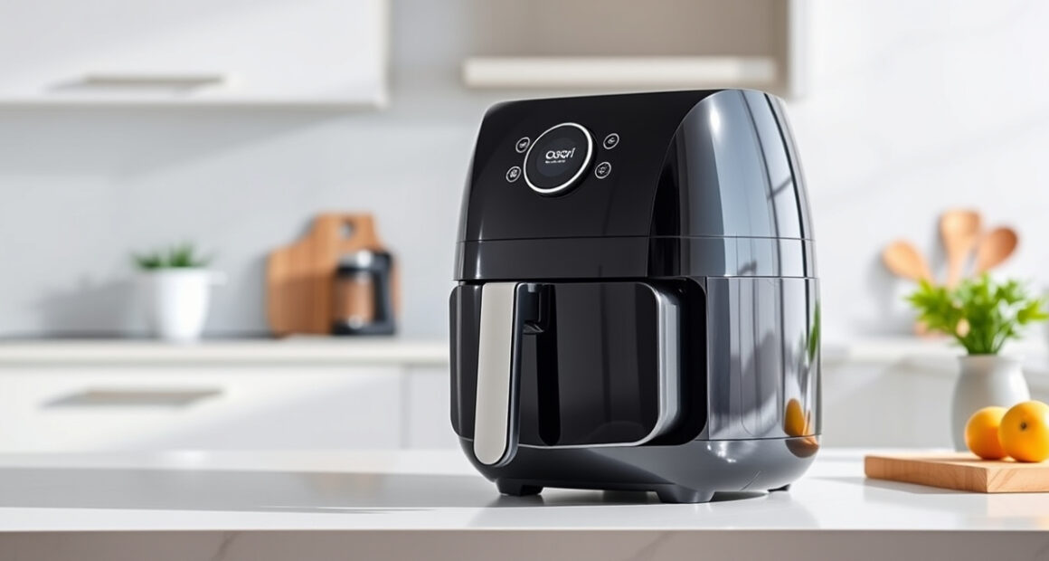 Best COSORI Air Fryer for Meal Prep (2026) — Guide 4