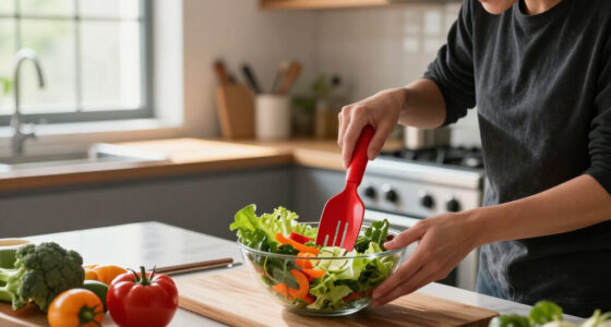 “Best Thing Ever!”: The TikTok-Famous $10 Tool That Preps Salads In Seconds