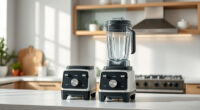 Best Vitamix Blender for Nut Butter: Top Picks for Smooth Spreads