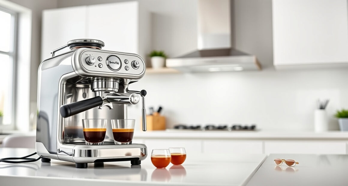 Breville Bambino Plus Review: The Best Compact Espresso Machine