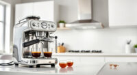 Breville Bambino Plus Review: The Best Compact Espresso Machine
