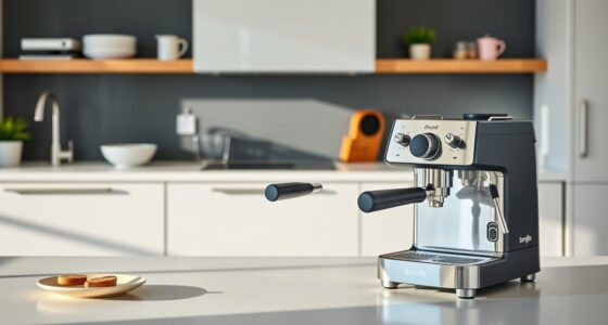 Breville Oracle Touch Review: Top Picks for Perfect Home Espresso
