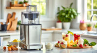 Cool Down with Summer Recipes Using the Ninja CREAMi Deluxe