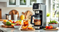 Cool Off with Summer Coffee Creations Using the Ninja Hot & Iced XL