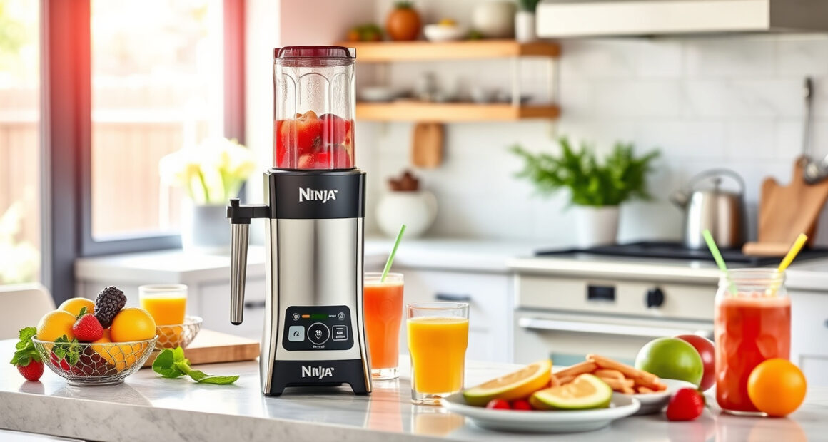 Cool Off with the Ninja SLUSHi Twist: Summer Frozen Drink Recipes