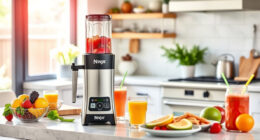 Cool Off with the Ninja SLUSHi Twist: Summer Frozen Drink Recipes