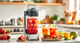 Cool & Refreshing Summer Recipes with Ninja SLUSHi Max XXL