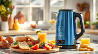 Cool Summer Recipes & Drinks with the Ninja KT200BL Electric Kettle