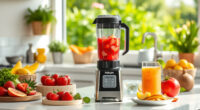 Cool Summer Recipes with the Ninja Blast Portable Blender