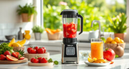 Cool Summer Recipes with the Ninja Blast Portable Blender