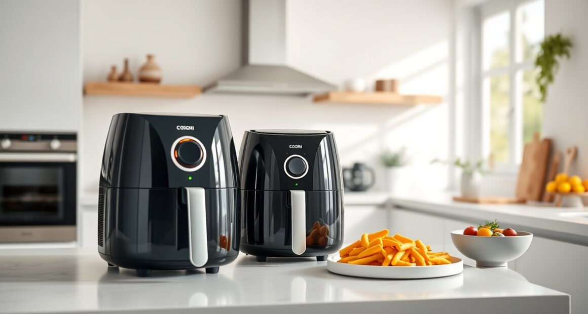 COSORI vs. Instant Pot: Which Air Fryer Is Right for You?