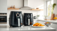 COSORI vs. Instant Pot: Which Air Fryer Is Right for You?