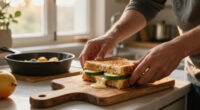 Croque Monsieur Con Zucchine E Besciamella