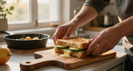 Croque Monsieur Con Zucchine E Besciamella