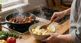 Easy Shepherd's Pie