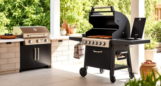 Elevate Your Summer Grilling with Ninja OG951 Woodfire Pro Connect Accessories