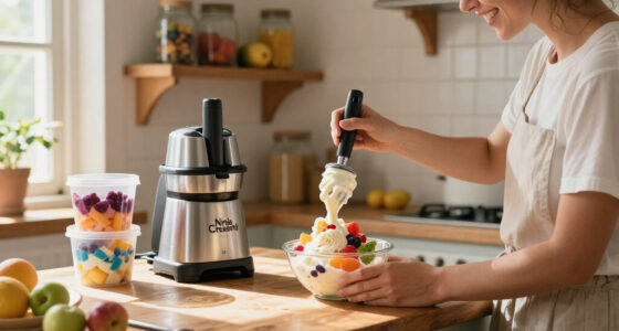 Cool Down with the Ninja Creami XL: Summer Recipes You’ll Love