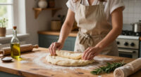 Focaccia Barese morbidissima?La Ricetta Di Valentina Persia