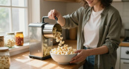 For Popcorn That Tastes Even Better Than The Movie Theater's, I Use This