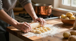 Gnocchi Di Patate: Light, Pillowy, And Absolutely Doable