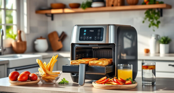 Host Effortless Summer Pool Parties with the Ninja Foodi Smart XL Air Fry Oven