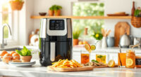Host Effortlessly This Summer with the Ninja DoubleStack XL Smart Air Fryer
