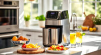 Host Effortlessly This Summer with the Ninja Foodi XL DualZone Air Fryer