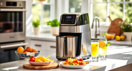 Host Effortlessly This Summer with the Ninja Foodi XL DualZone Air Fryer