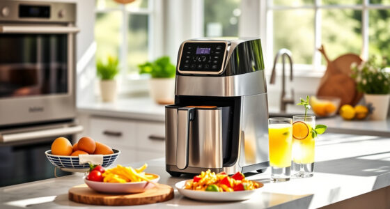 Host Effortlessly This Summer with the Ninja Foodi XL DualZone Air Fryer