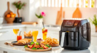 Host Effortlessly with the Ninja Air Fryer for Summer Cookouts