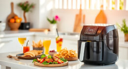 Host Effortlessly with the Ninja Air Fryer for Summer Cookouts