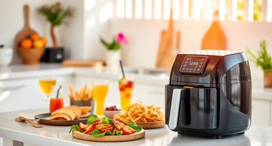 Host Effortlessly with the Ninja Air Fryer for Summer Cookouts