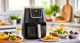 Host Effortlessly with the Ninja Foodi 10 Qt DualZone Air Fryer