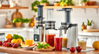 Host Effortlessly with the Ninja NeverClog Cold Press Juicer for Summer Gatherings