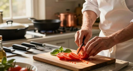 How to Choose Professional Chef Knife Set