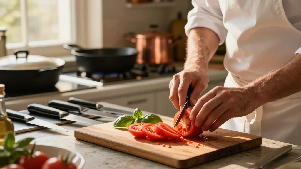 How to Choose Professional Chef Knife Set
