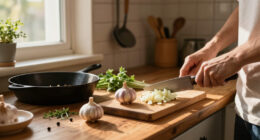 I Hardly Cook With Garlic Or Onions Anymore — This All-Purpose Ingredient Combines The Flavors Of Both