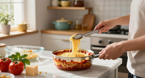 Ina Garten's Clever Noodle Trick Changed The Way I Make Lasagna Forever