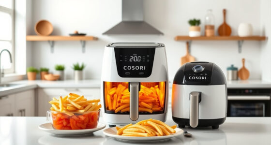 Is the COSORI Pro II Worth It? Honest Review of Top Air Fryers